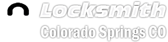 Locksmith Colorado Springs CO